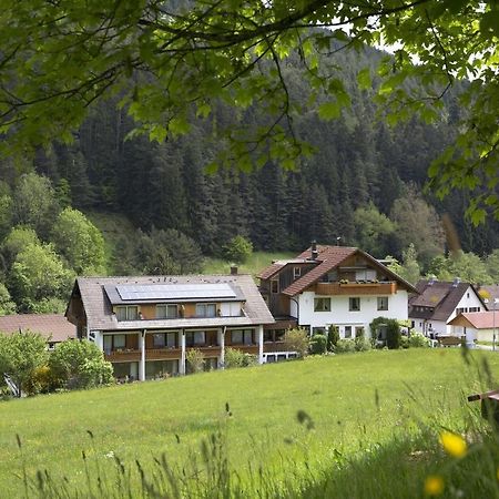 Isoldes Landhaus Baiersbronn Eksteriør bilde