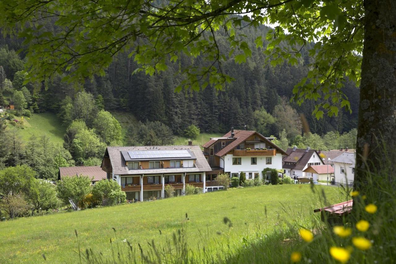 Isoldes Landhaus Baiersbronn Eksteriør bilde
